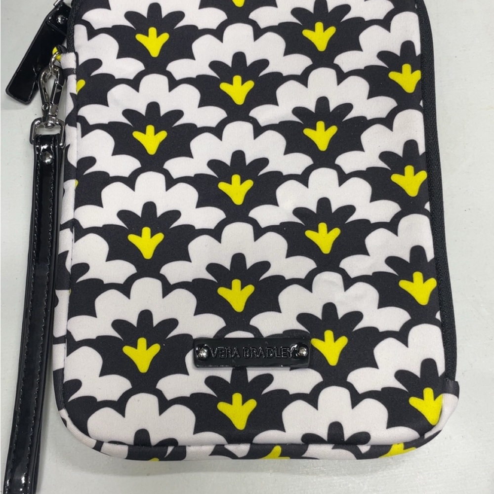 Vera Bradley Elegant Black Tablet Case